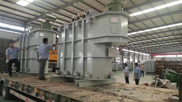 甘南8000KVA电力变压器生产厂家
